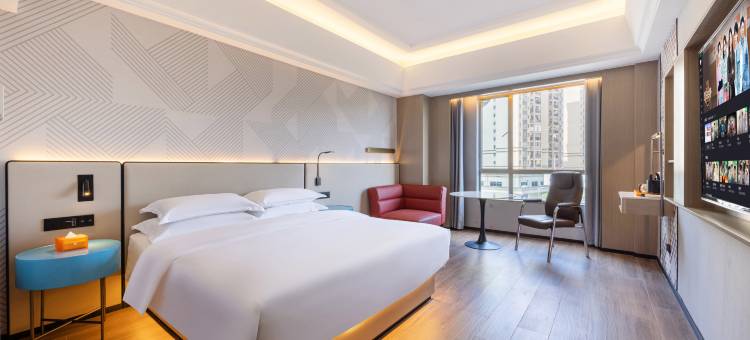 柏曼酒店(佛山西樵山风景区广东千古情店)图片