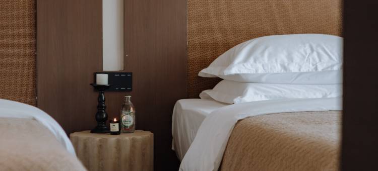 花筑·自在树hotel(北海银滩店)图片