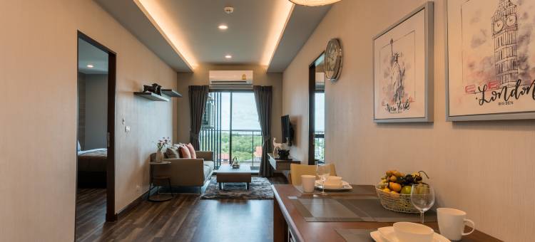尊尚豪华酒店(Premier Luxe Hotel)图片