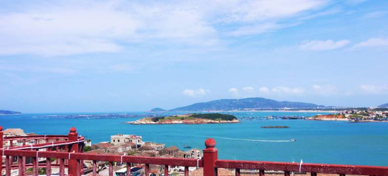 平潭晴沙听海客栈(环岛东路北港村店)图片