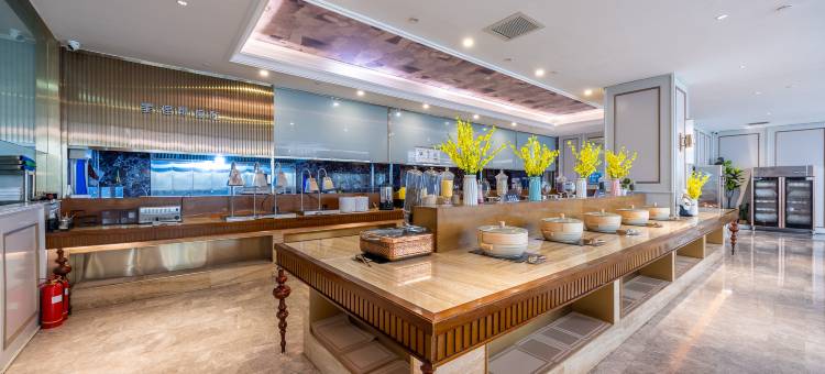 星程酒店(西宁中心购物广场以勒大厦店)图片