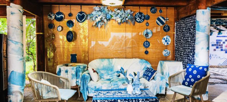 兴义清枫居民宿(万峰林景区乡愁集市布依八音堂店)图片