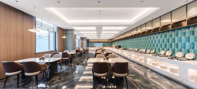 东营利津美仑酒店(凤凰大道店)图片