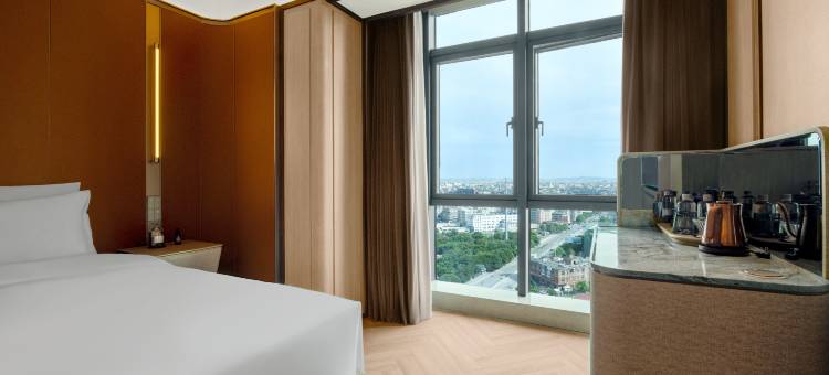 桔子水晶酒店(泉州晋江泉商环球广场店)图片