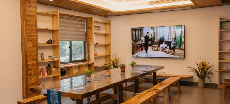 天台喜度民宿图片