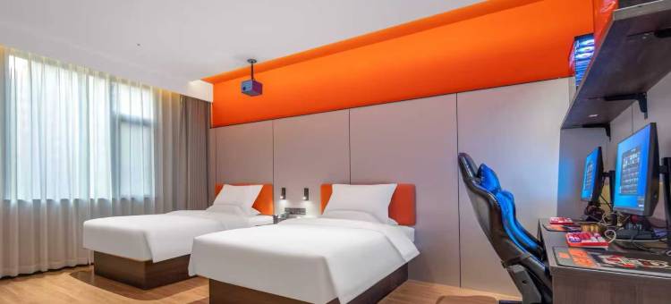 途昊新奢酒店图片