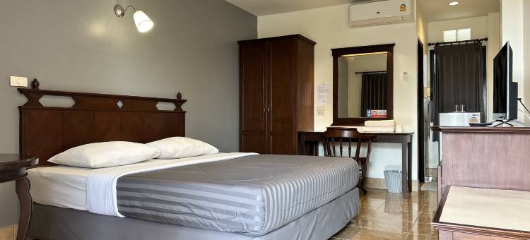 苏安新兰纳酒店(Suansin Lanna Hotel)图片