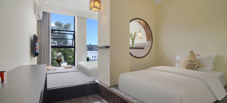 昆明海景观鸥酒店(滇池海埂大坝店)图片