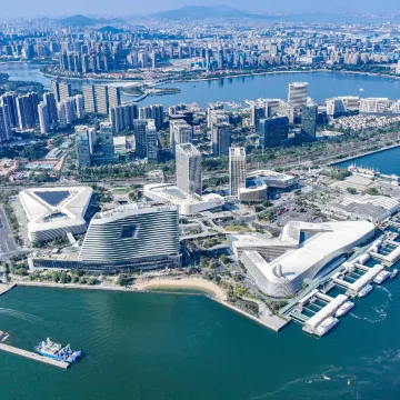 厦门佰翔五通酒店图片