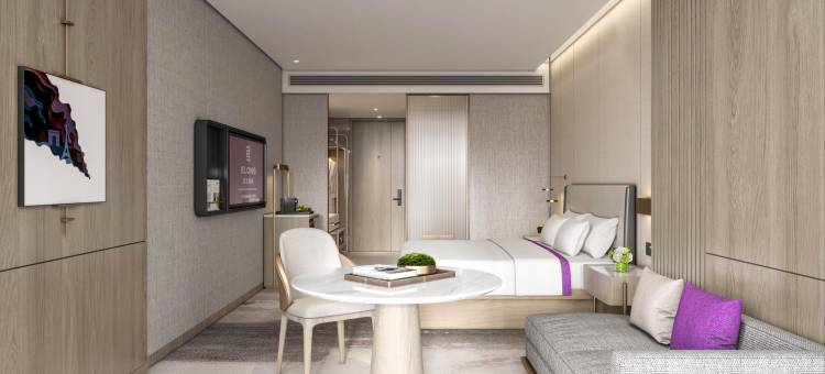 雅加达PIK 艺龙酒店(ELONG Hotel Jakarta PIK)图片