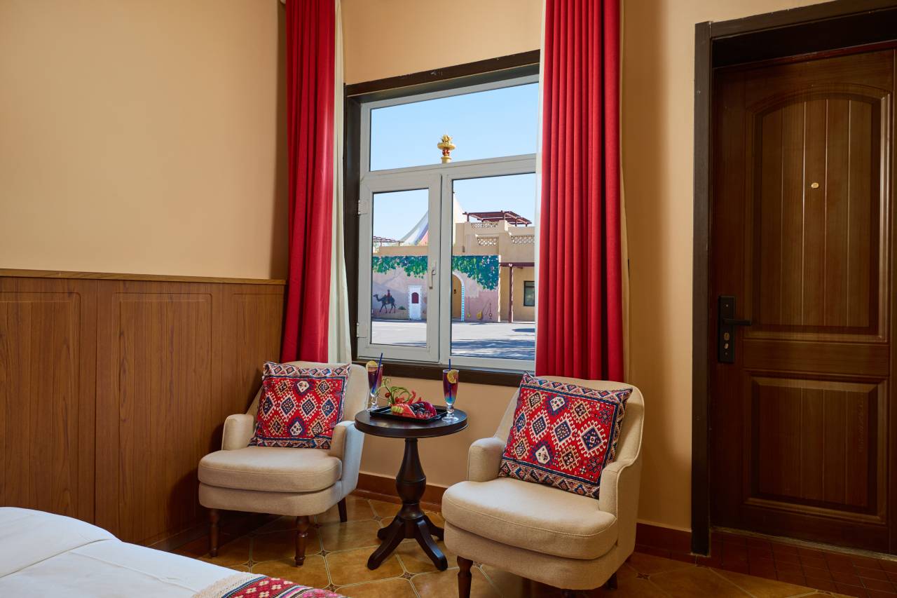 克拉玛依西部乌镇檀程酒店图片