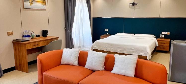 华阳商务酒店(TDH HOTEL)图片