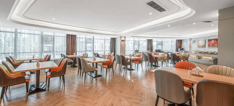 维也纳3好酒店(合肥南站园博园店)图片