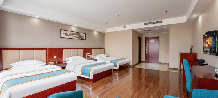 鹏朵▪君畅大酒店(深泽北苑路县政府店)图片