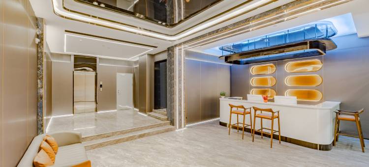 烟台岚屿酒店(福海路万达广场店)图片