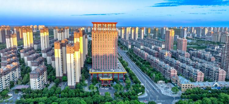 利辛邦泰君澜国宾大酒店图片