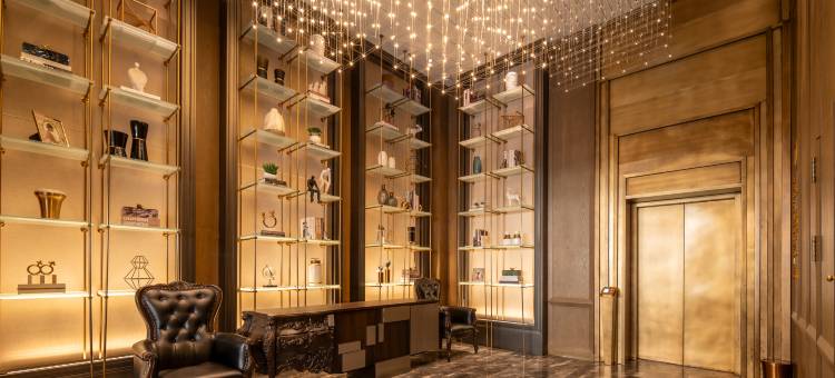 哈尔滨君逸酒店图片