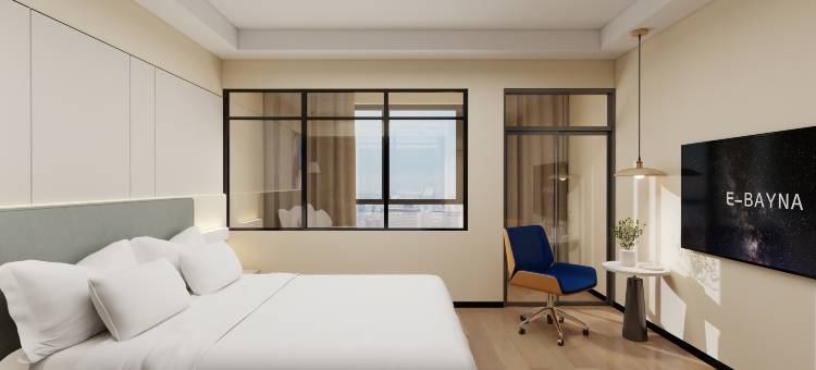 RANZ兰兹酒店(深圳宝安机场福永地铁站店)图片