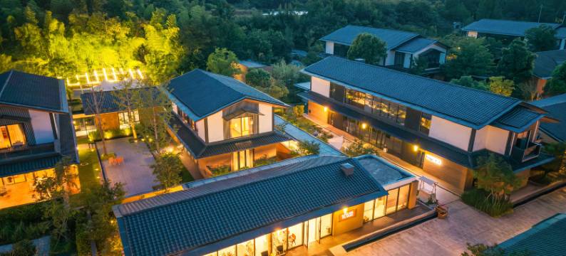 梨蜗度假别墅(溧阳南山店)图片