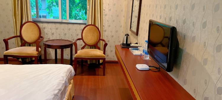 梅州帝景商务酒店图片