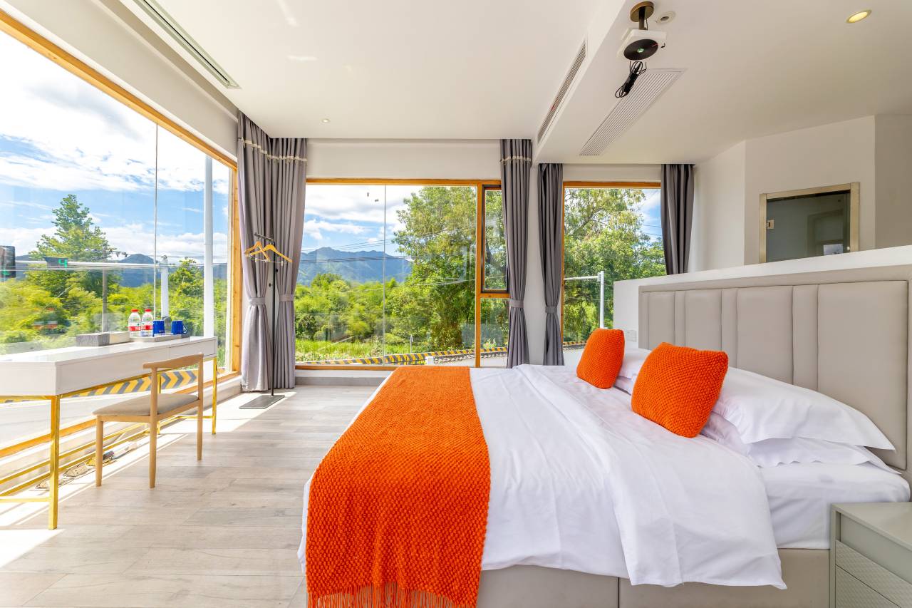 黑多人·露营小院(黟县古城店)图片