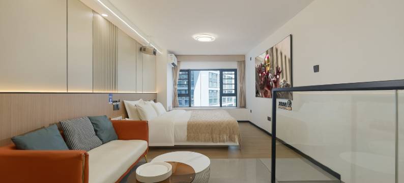 新桔公寓(厦门北站店)图片