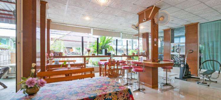 罗勇SCN城市酒店(SCN City Hotel Rayong)图片