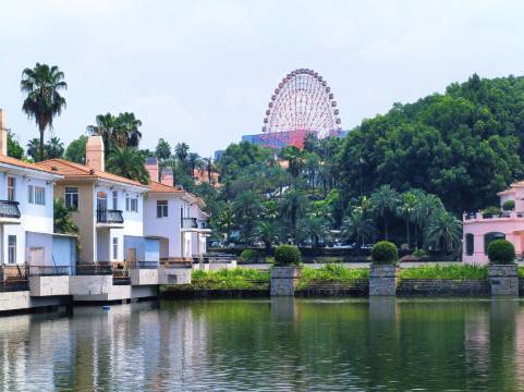 长沙圣爵菲斯大酒店图片