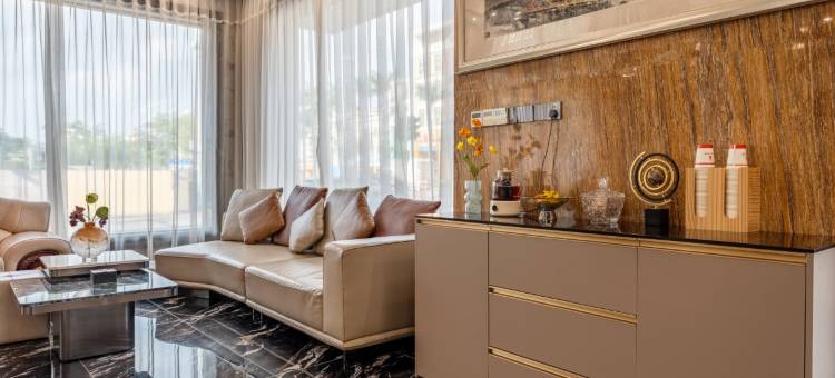 祥兴大酒店(中山温泉度假区店)图片