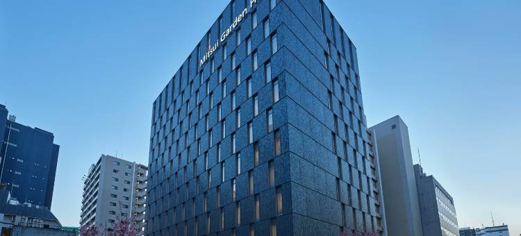 三井花园酒店福冈中洲(Mitsui Garden Hotel Fukuoka Nakasu)图片