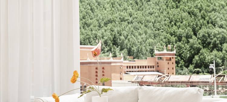 暮山映雪·度假别院(四姑娘山景区店)图片