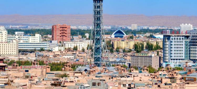 疆南美景·色满酒店(喀什古城店)图片