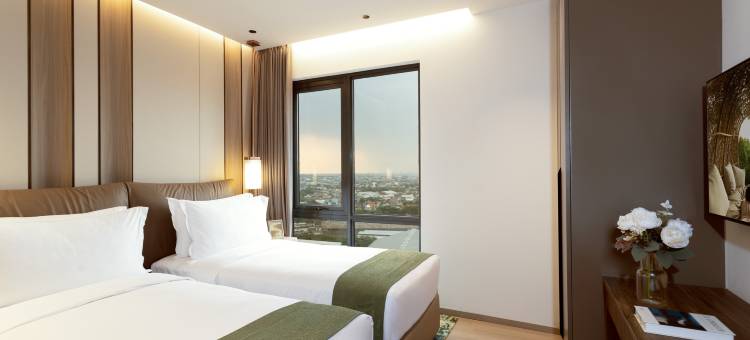 三宝垄皇后城盛捷酒店(Somerset Queen City Semarang)图片