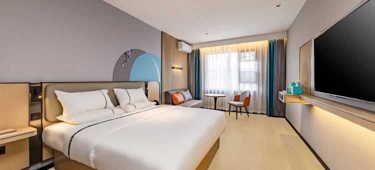 城市便捷酒店(官渡古镇珥季路地铁站店)图片