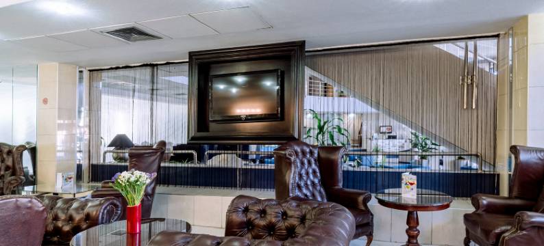 大陆论坛奥拉迪亚酒店(Continental Forum Oradea)图片