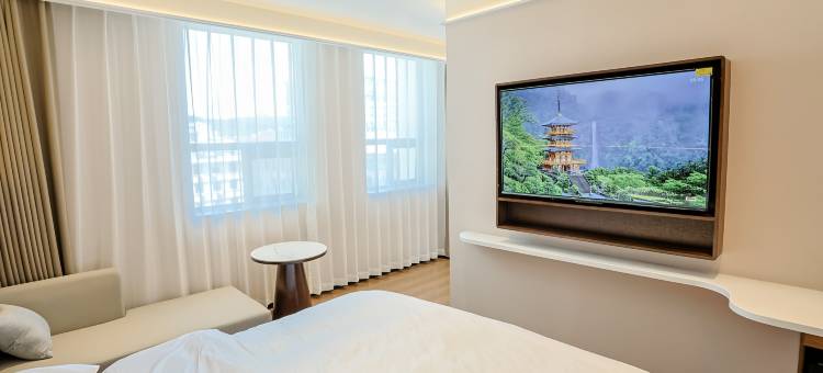 威海不晚酒店图片