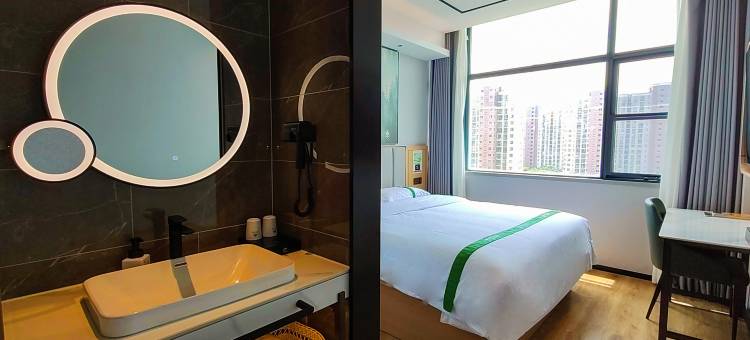 格林豪泰酒店(苏州独墅湖高教区西交利物浦大学店)图片