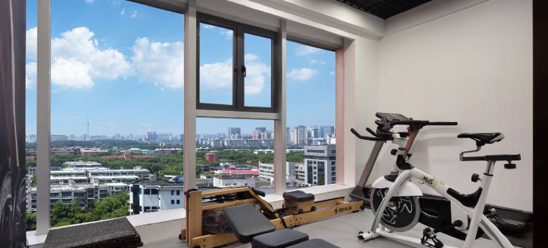 长沙五一广场雅尊戴斯酒店图片