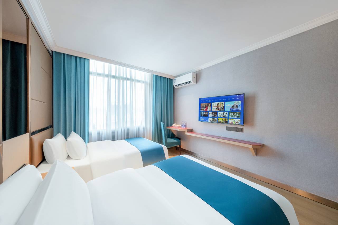 维尔曼城际酒店(泉州安溪清溪大桥店)