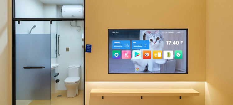 寻见·城南里丨TheBeautyofTheEast设计师客栈(太岳西大街店)图片