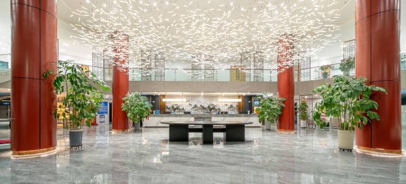 巴音布鲁克浩博酒店图片