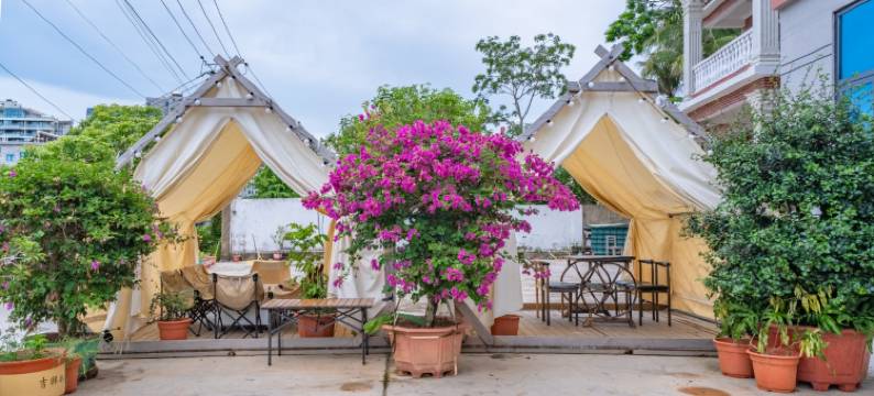 陵水香水湾拾忆民宿图片