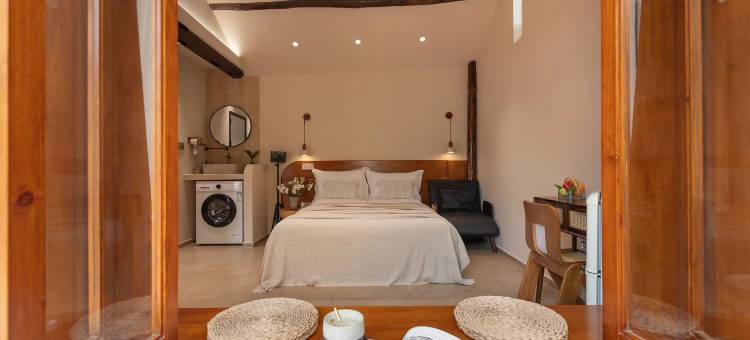 屿众·大里 Island people设计师智能美宿(大理洱海才村店)图片