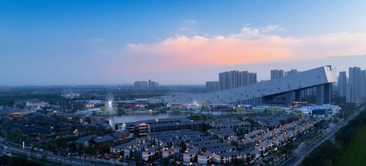 武汉甘露山花间堂·岚雪图片