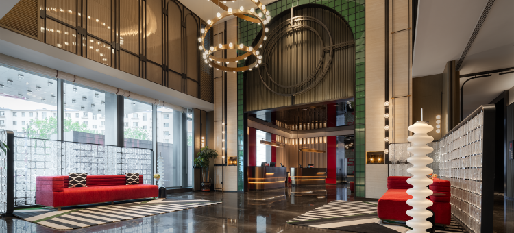 吉林市RadissonRED丽芮酒店图片