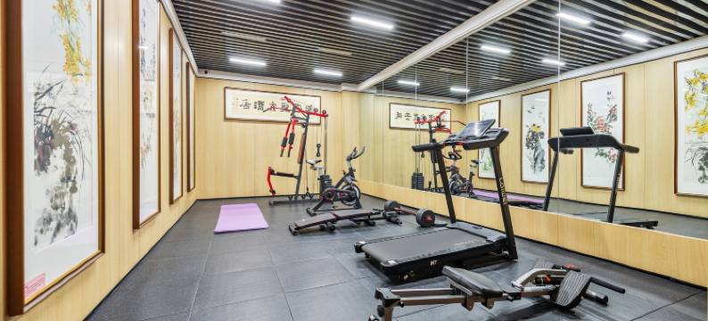 圣鑫书画酒店(延安中心街王家坪旧址店)图片