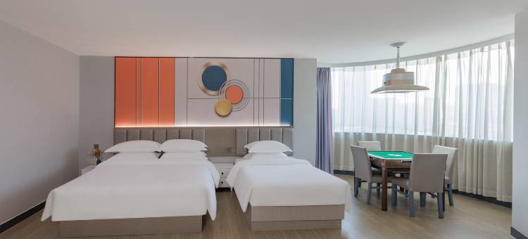 麓峰御景温泉酒店(裕后街第一人民医院店)图片