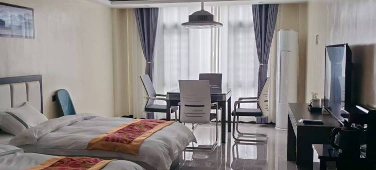 万客大酒店图片