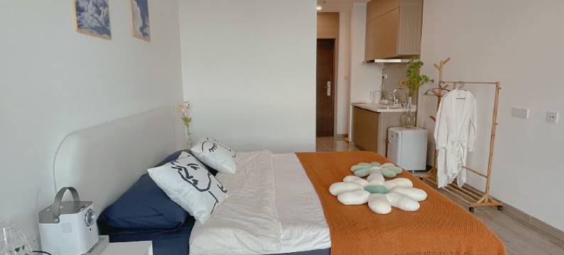 楠北酒店公寓(衢州高铁站万达广场店)图片