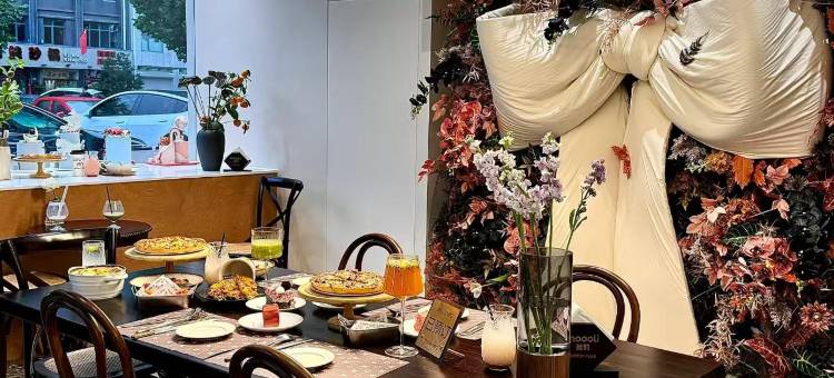 如家艾扉酒店(嘉祥建设路冠亚上城店)图片